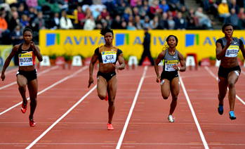 Athletics: Two Ukrainians suspended for doping on eve of world championships
