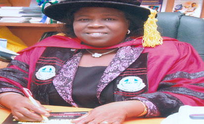 Educational standard will improve if we accept our responsibilities – Prof Omoegun