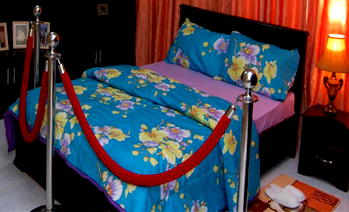 5 ideas to make your overnight guest feel at home