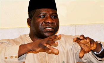 Rectify 2014 mistakes by voting for APC, Bamidele tells voters