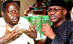 Edo guber poll: Oshiomhole floors Airhiavbere at S-Court