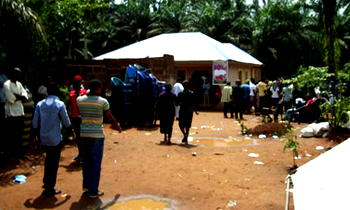 OWERRI: And a whole family perished