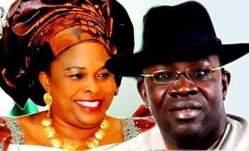 Our First Lady, the Permanent Secretary