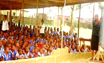Ojo LGA seeks to improve primary school infrastructure