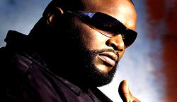 Rick Ross storms Lagos