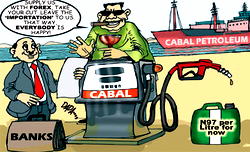 SUBSIDY FRAUD INCORPORATED (1): Fresh scandal surrounds FG’s committee