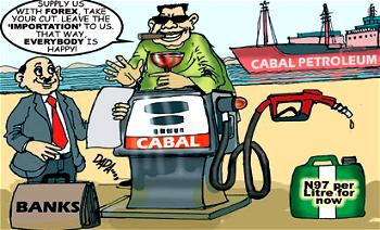 FG’s indebtedness to oil marketers now N470bn