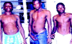 End of the road for Lagos robbers, as Police swoop on them