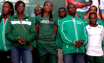 London Olympics: Toblow sure of Nigerian athletes success