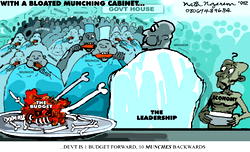 Reps bar Jonathan from submitting 2013 budget