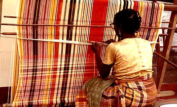 Akwete cloth: An Igbo textile art