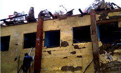 Gunmen attack Sambo’s  house, police stations