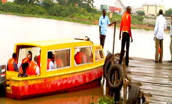 Boat mishap: Two victims discharged from hospital