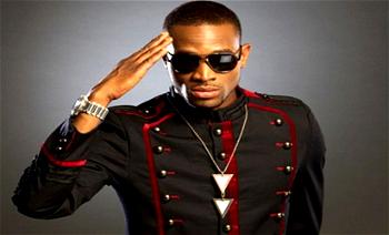 D’banj  takes to farming, encourages youths in agriculture
