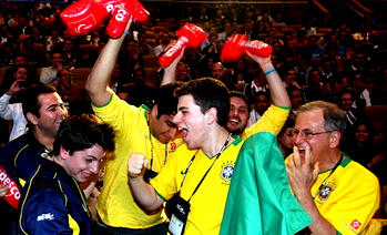 Imagine cup 2012:  Ukrainian team takes top position, wins US$25,000
