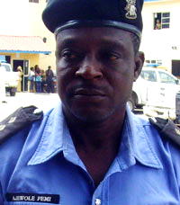 ‘I operated as fake superintendent of police for four years’