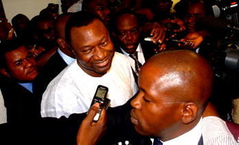$3m Subsidy bribe scandal: I won’t talk in secret, Otedola tells Reps
