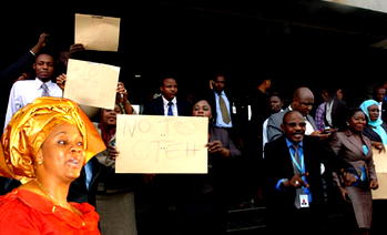 Reps, FG on warpath over Oteh’s recall