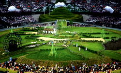 Inspiring a generation  – An Olympic dream