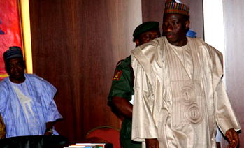 Junaid Mohammed slams Jonathan…accuses him of giving juicy contracts to Niger Delta militants