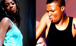Tiwa Savage and Wizkid unveiled as Pepsi ambassadors