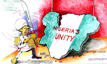 We would need to unite in order to live peacefully