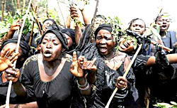 International Year of Women: A tribute to my triumvirate of heroines(3)