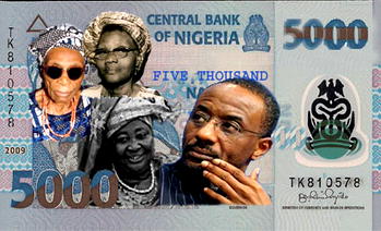 Sanusi’s Central Bank of the few