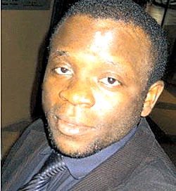 We have to discover our passion – Abayomi Ayoola