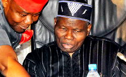 Buhari congratulates Christopher Kolade at 85