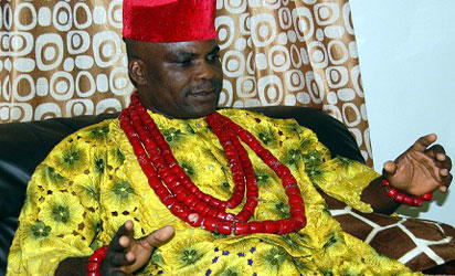 From Barracks to Palace – AVM Ararile (rtd)