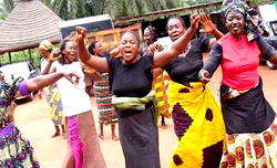 Serial Killings: Women take to the streets in Enugu community