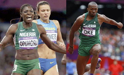 Odumosu, Oke raise hope for Nigeria