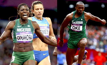 Odumosu, Oke raise hope for Nigeria