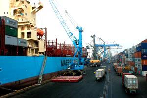 Shippers, port investors task FG on multimodal transport
