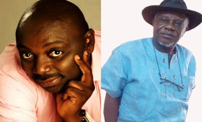 Nollywood Stars, Justus Esiri, Segun Arinze robbed in London Vanguard