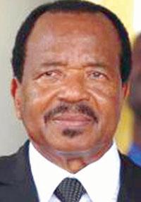 Cameroon arrests author who criticised president