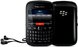 Blackberry considers withdrawal from hardware market