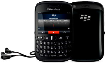 Get a smartphone, MTN tells Blackberry Users