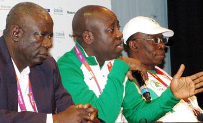 Minister warns NFF to pay players’ salaries or…