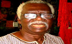 At 80, Bruce Onobrakpeya urges govt to implement right art policies