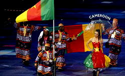 Cameroon claims final  World Cup place