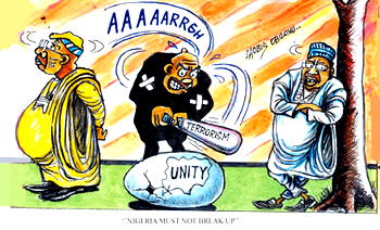 Nigeria’s many problems and politicians dilemma