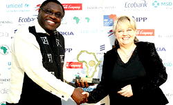 2012 CNN Multichoice Award: Pride of a prize worthy of the price