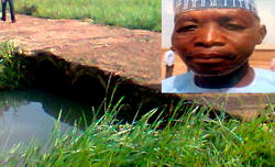 Killed by flood: Tragic end of 60-yr-old civil servant