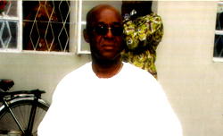 Golf: A bridge builder – Omordi George Ugboma