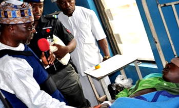 Survivors of  Deeper Life Bible Church attack count losses