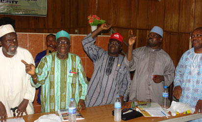 Chiroma stood for independence of the Labour Movement