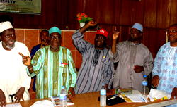 Chiroma stood for independence  of the Labour Movement