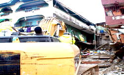 ‘Everything was wrong with Lagos collapsed building’